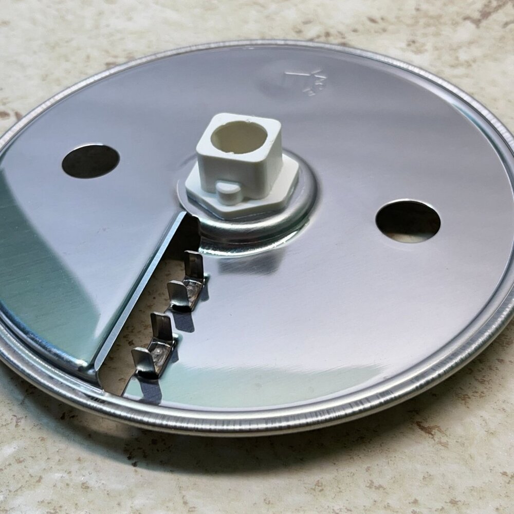 Moulinex La Machine LM5 Slicing Disc Blade Face E Replacement Part - Picture 2 of 6